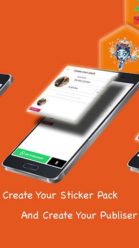 WASticker Apps for WhatsApp screenshot 2