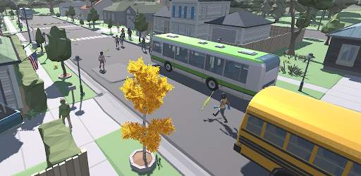 Dude Theft King screenshot 1