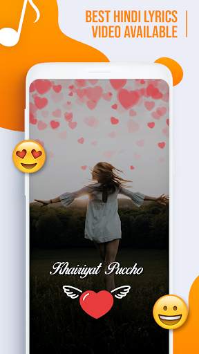 Lyricas.ly - Video Status Maker स्क्रीनशॉट 2