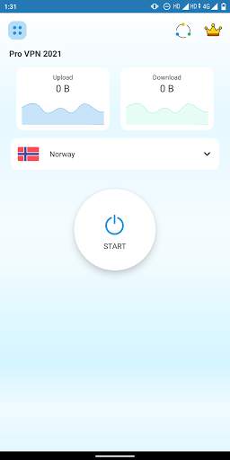 Pro VPN 2021 screenshot 1