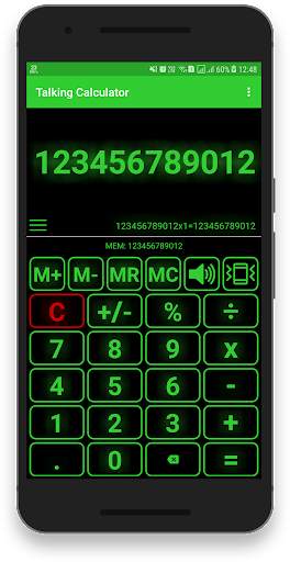Talking Calculator screenshot 5