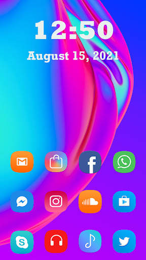 Realme C30 Launcher screenshot 8