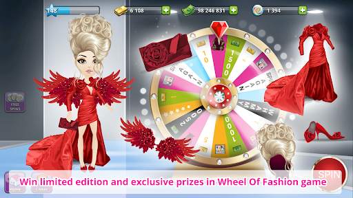 Mall World - Fashion Dress Up screenshot 6