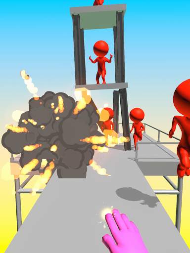 Magic Finger 3D screenshot 13