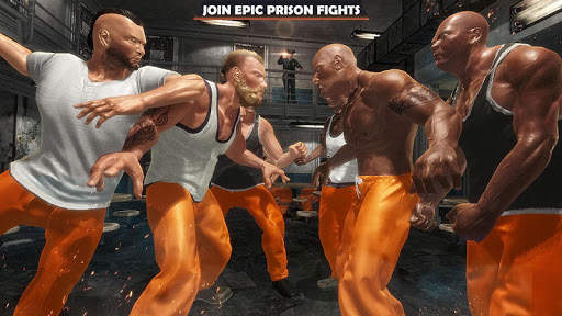 Grand Jail Escape Crime Simulator: Prison Break screenshot 2