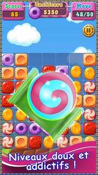 Candy World 2018 : Sweet Puzzle screenshot 4