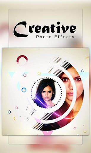 Creative Photo Effects screenshot 1