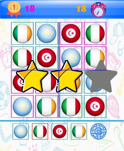 Countries Sudoku Game for Children screenshot 22