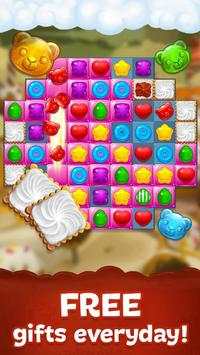 Sugar Swap - Sugar Crush Free Match 3 Games screenshot 7