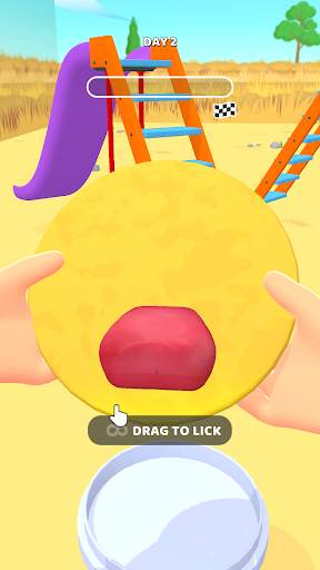 Candy in Wonderland screenshot 2