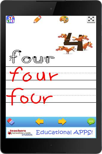 0-100 Kids Learn Numbers Game screenshot 8