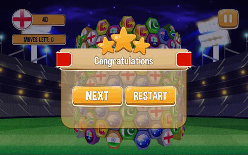WCC Cricket Battle Real Champion screenshot 3