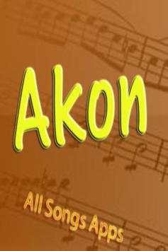 All Songs of Akon screenshot 1