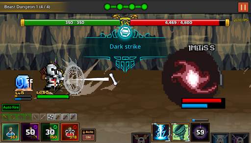 Grow ArcherMaster - Idle Arrow screenshot 3