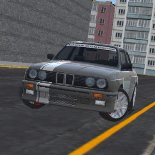 Bmw Driving Simulator 0.8
