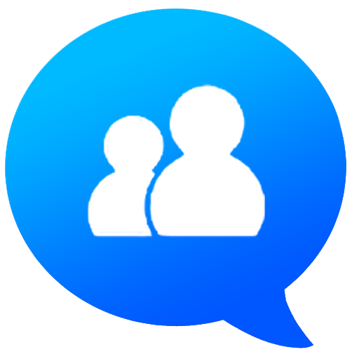 The Messenger for Messages icon