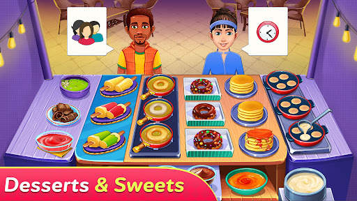 Cooking Drama: Chef Fever Game screenshot 17