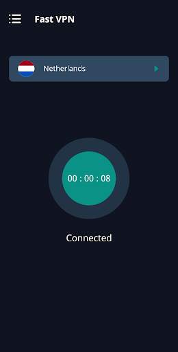 Fast VPN - Secure VPN Master screenshot 2