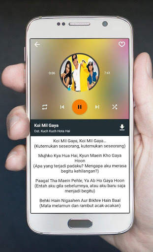 Lagu India Kuch Kuch Hota Hai Offline screenshot 4