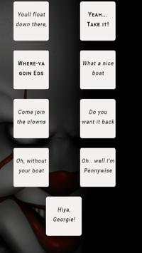 PennyWise Soundboard Notification screenshot 3