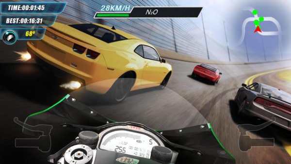 Traffic Speed Rider screenshot 2