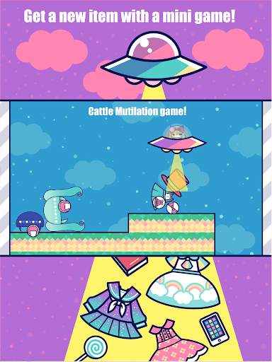CustomTiyoko -Dress Up Game- screenshot 10