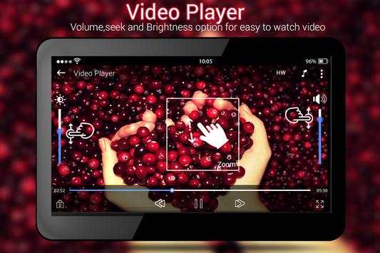 Video Player screenshot 3