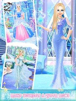 Ice Queen Fashion Salon screenshot 3