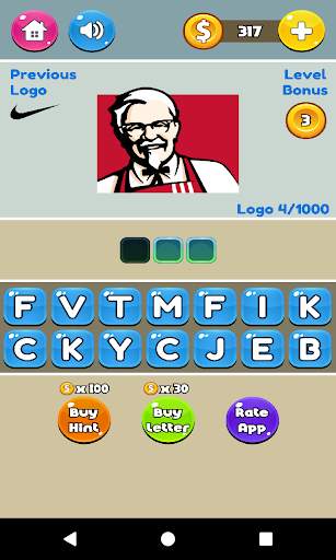 Logo Quiz - Fun Quizzes скриншот 3