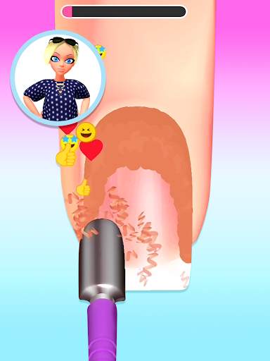 Nail Salon 3D screenshot 7