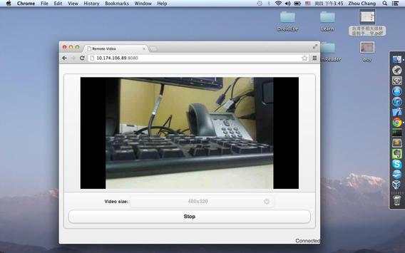 Wifi Camera screenshot 3