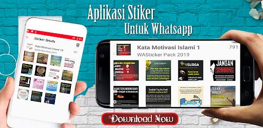 Stiker Kata Motivasi WA screenshot 2