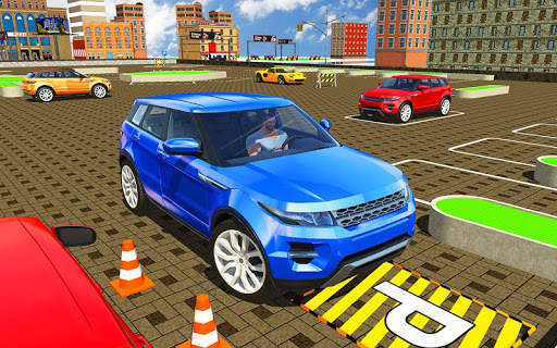 Prado Parking Simulator 2019: Real Driving School screenshot 7