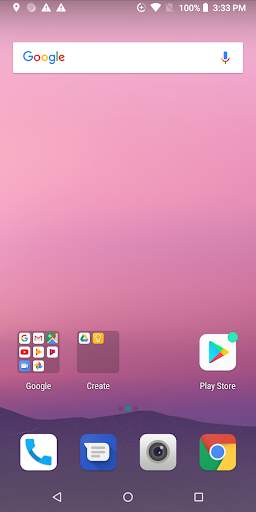 Arbo Launcher screenshot 1