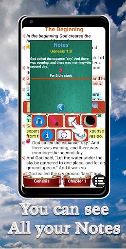 Holy Bible (NIV) New International Version 2011 screenshot 7