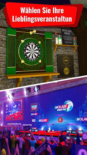 Darts Match Live! - Dartspiele screenshot 2