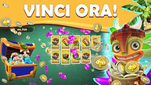 Tiki Solitaire TriPeaks screenshot 4