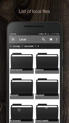 File Explorer - File Manager screenshot 4
