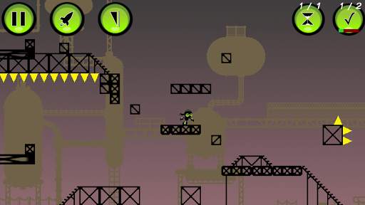 Robo-Ninja screenshot 4