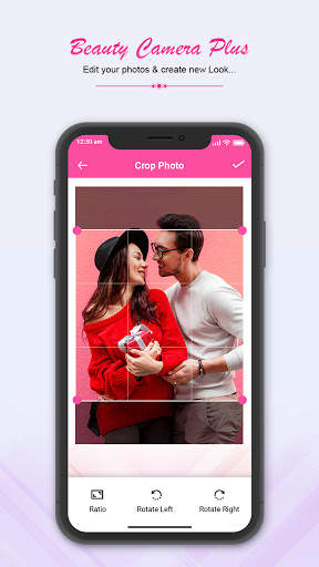 Beauty Selfie Camera - Beauty Camera Plus screenshot 2