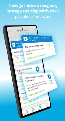 Smart WiFi de Movistar screenshot 8