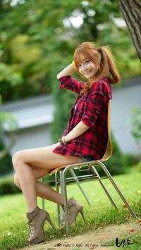 Cute Teen Girls Wallpapers HD screenshot 3