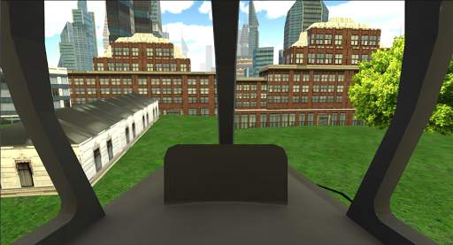 Police Helicopter Simulator 3D screenshot 8