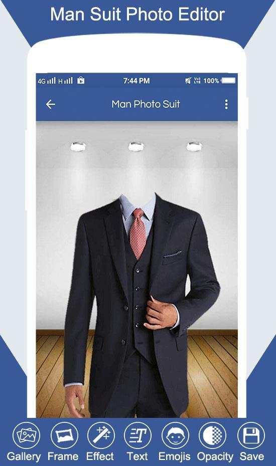 Photo Suit screenshot 1
