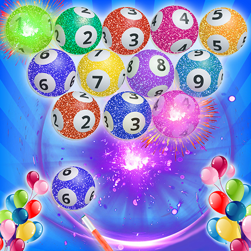 Shoot Bubble Shooter: Hyper Bubble Shooter Games icon