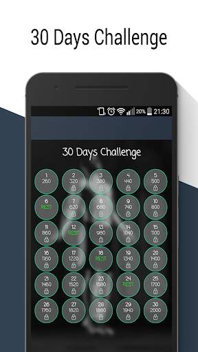 Jump Rope Counter   Calories screenshot 3