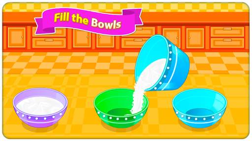 Baking Macarons - Cooking Games screenshot 2