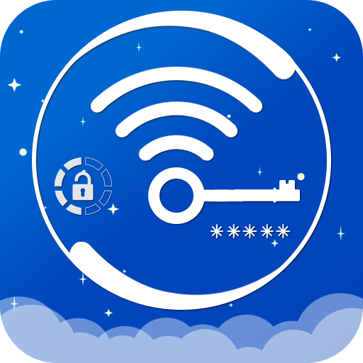 Wifi Password Key Show : WiFi Key Finder icon