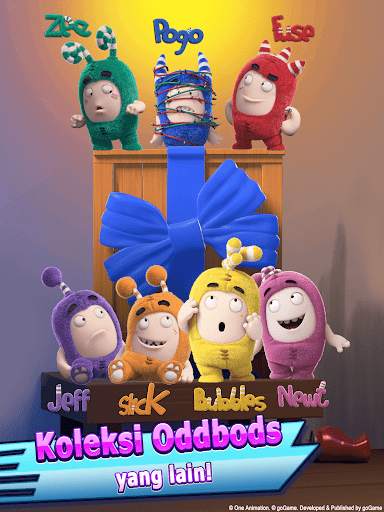 Oddbods Turbo Run screenshot 12