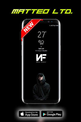 NF Wallpaper ✨ screenshot 1